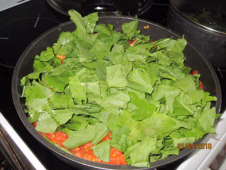 Sauce tomates cuisinees a l oseille