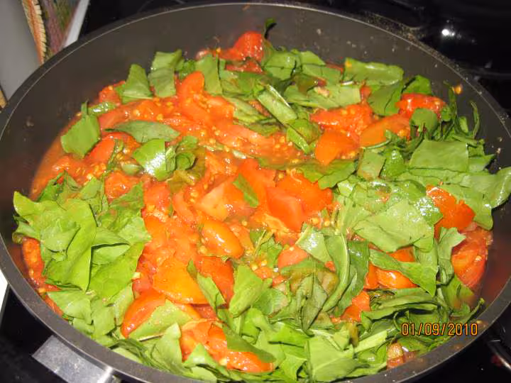 Sauce tomates cuisinees a l oseille