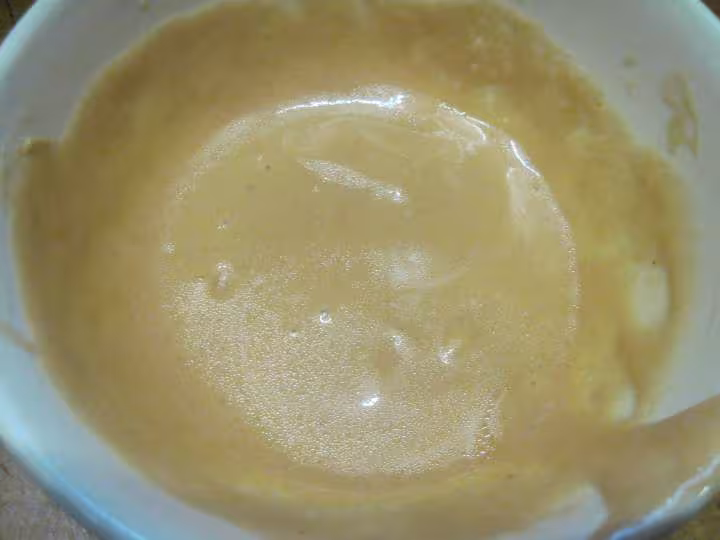 Sauce vinaigrette au ketchup