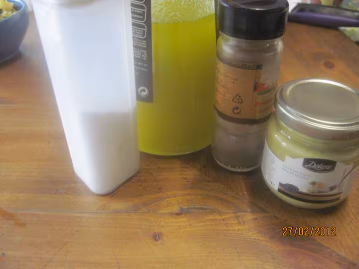 Saucises de toulouse aux legumes