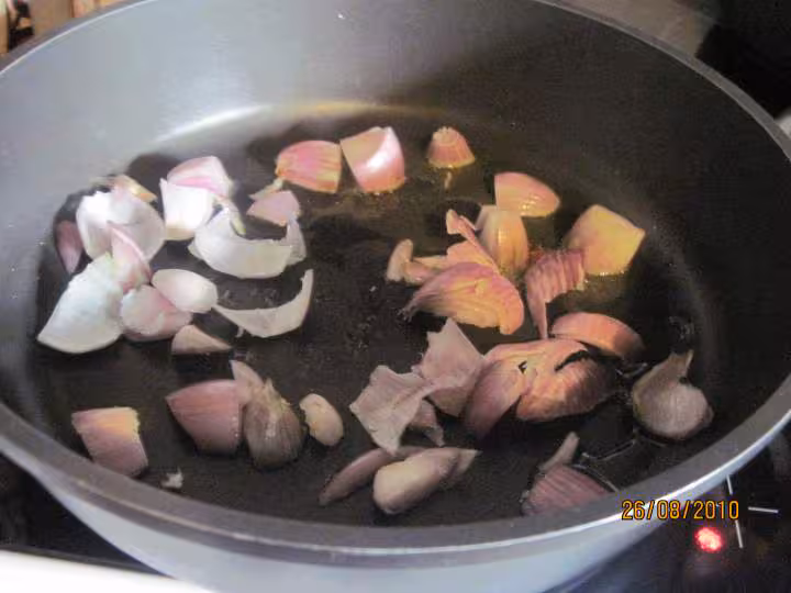 Saucisse roulee aux legumes de saison