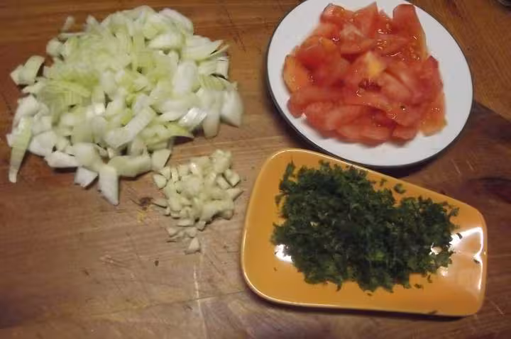 Saucisses de toulouse aux carottes