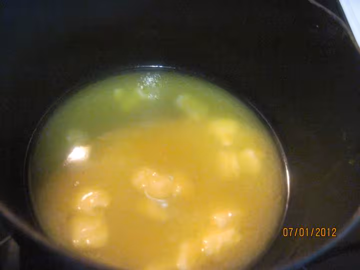 Saumon rose aux pleurotes sauce poisson