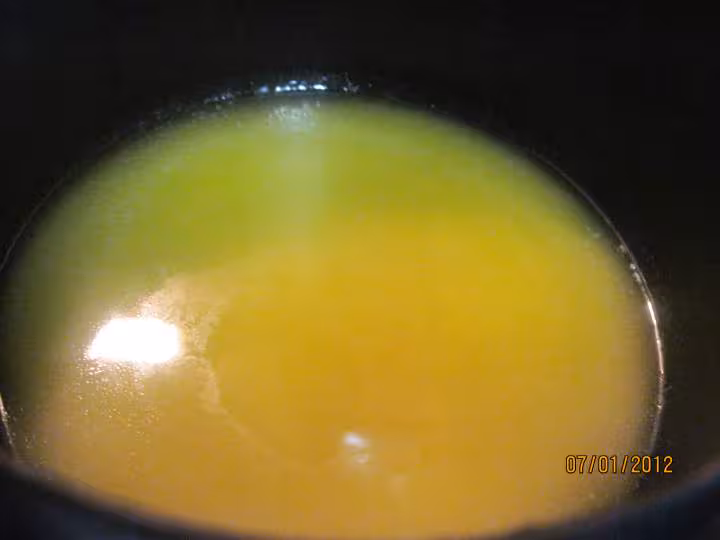 Saumon rose aux pleurotes sauce poisson
