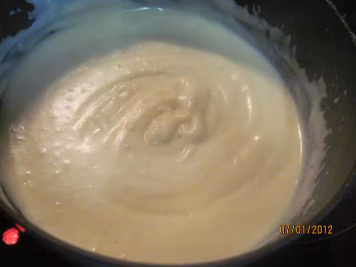 Saumon rose aux pleurotes sauce poisson