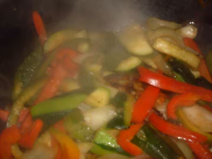Saussices de toulouse aux legumes