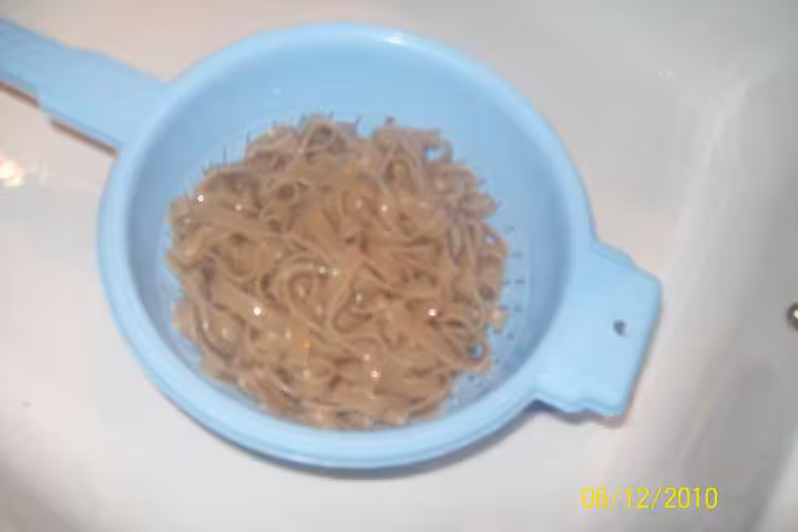 Saute de porc au lait de coco basilic