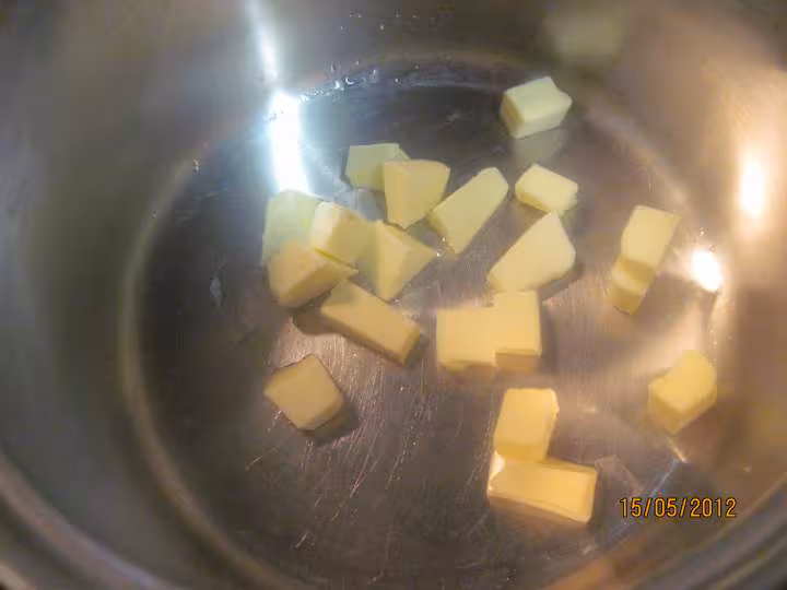 Saute de st jacques et boulgour creme aux capres