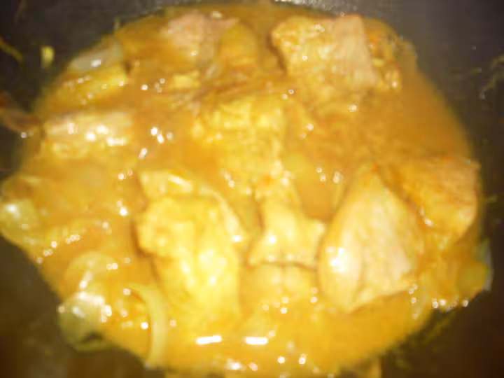 Saute de veau au madere