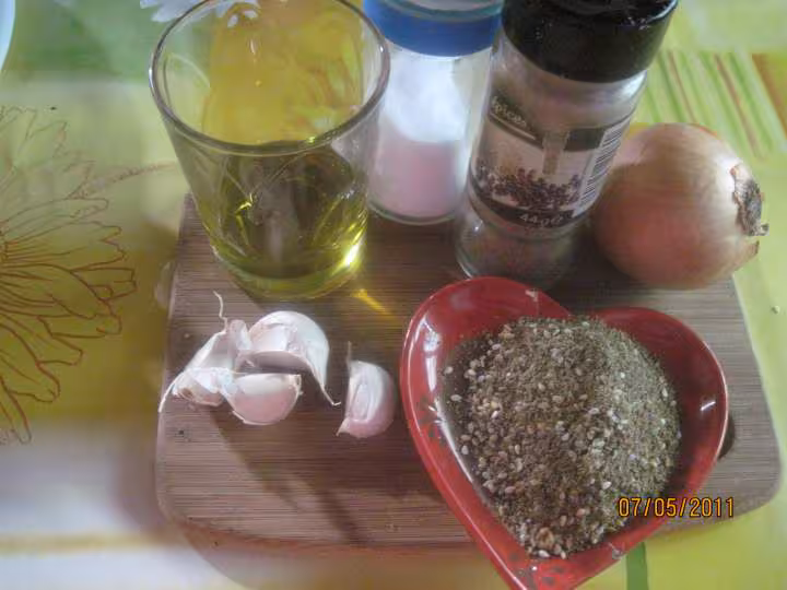 Sauter de porc aux divers legumes