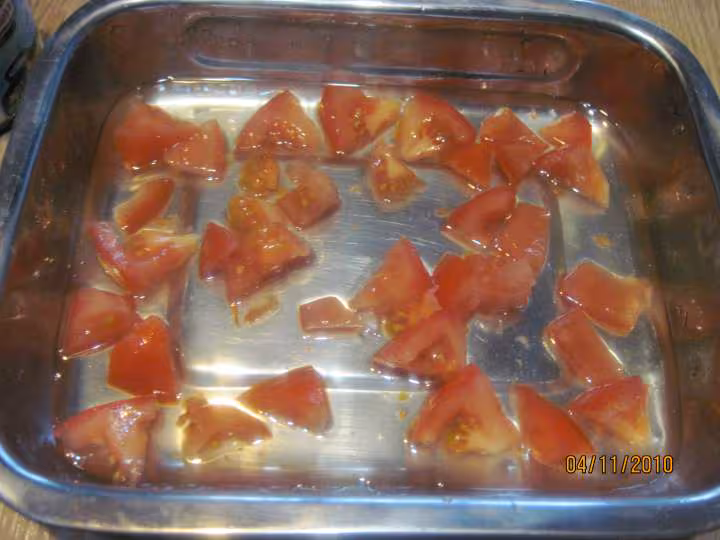 Seiches farcies cuits au vin blanc