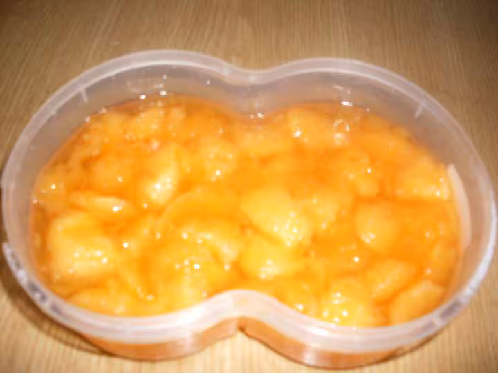 Sorbet au melon