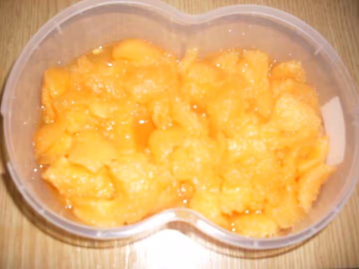 Sorbet au melon