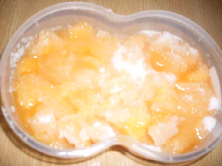 Sorbet au melon
