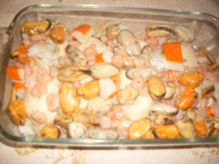 Soufflets de poissons