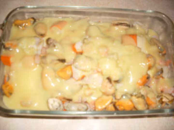 Soufflets de poissons