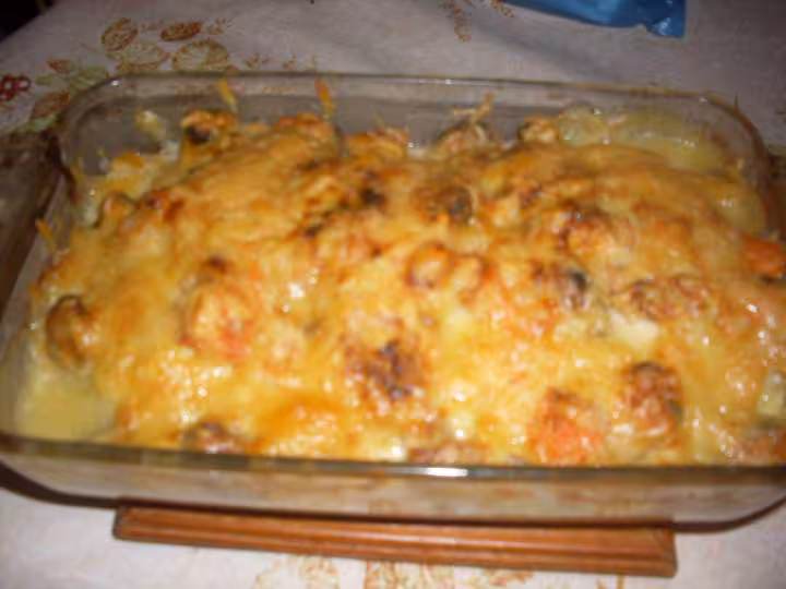 Soufflets de poissons