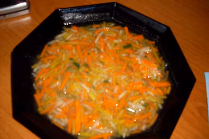 Soupe a ma facon photo
