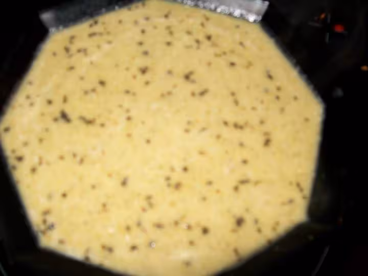 Soupe aux brocolis