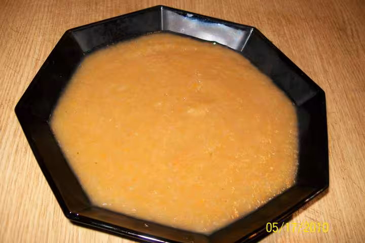 Soupe d endive