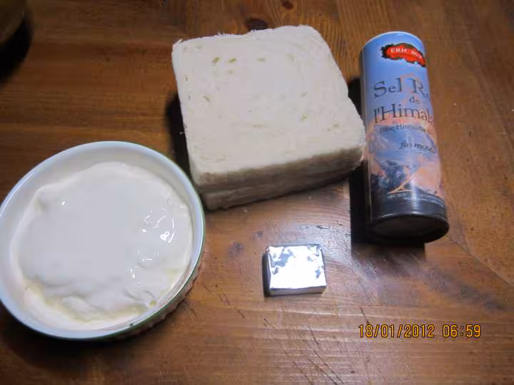Soupe de carottes poireaux salsifis au mo
