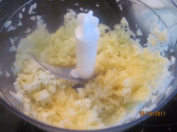 Soupe de pommes de terre et poireau mo
