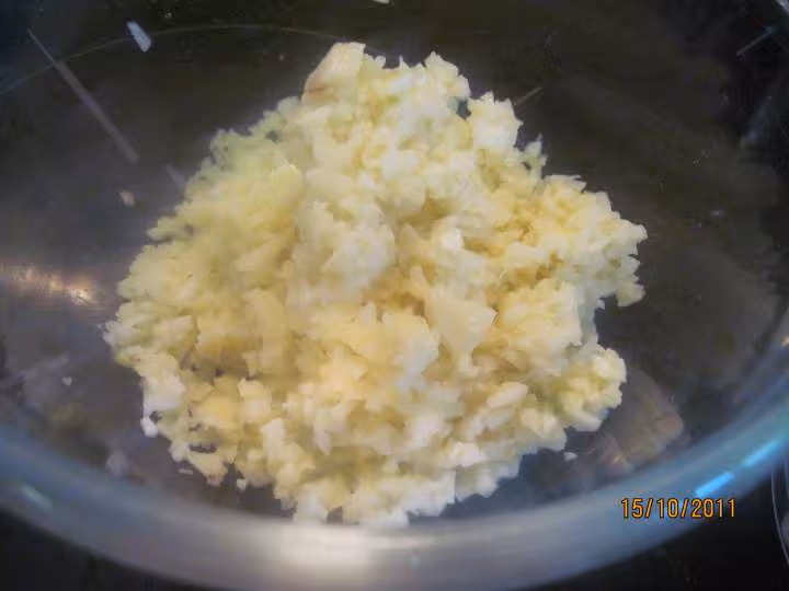 Soupe de pommes de terre et poireau mo
