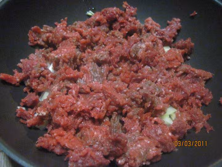 Spaghetti aux meli melo de legumes