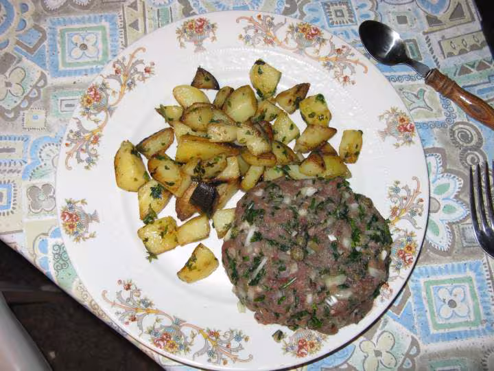 Steak tartare