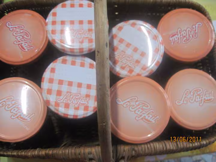 Sterilisation de betterave rouge