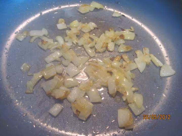 Tagliatelle au boeuf hache et legumes