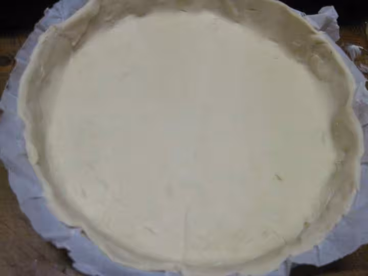 Tarte a l ananas a la creme philadelphia