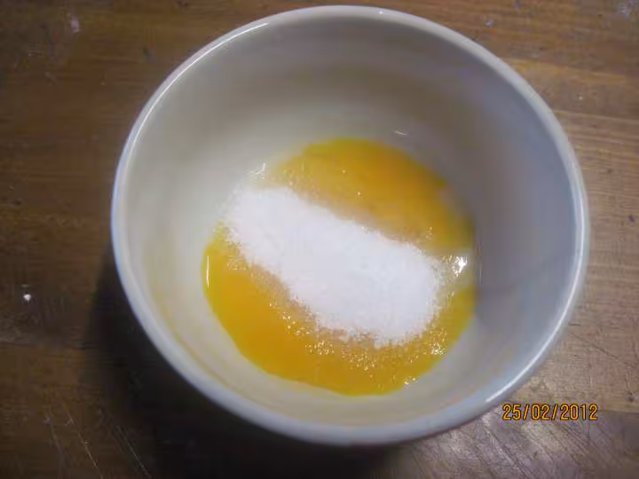 Tarte a la confiture
