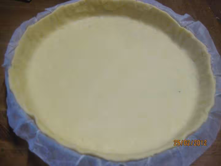 Tarte a la confiture