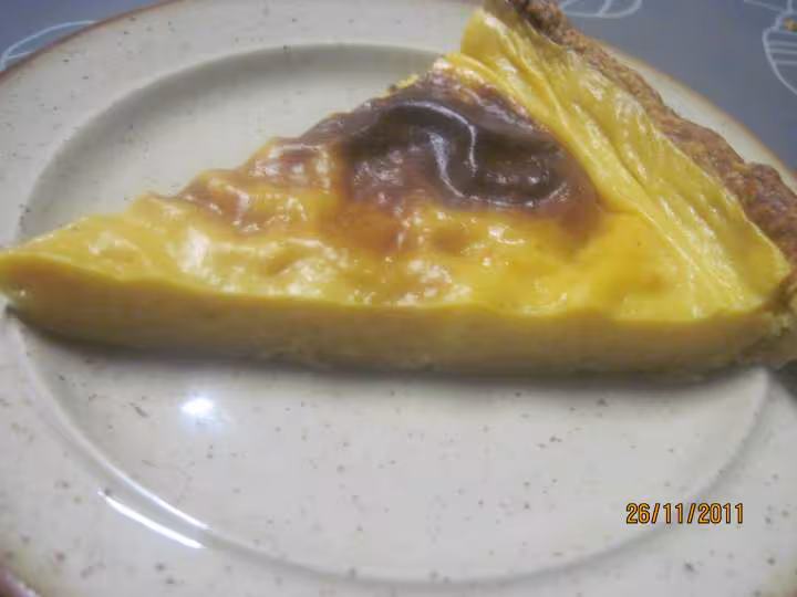 Tarte au flan