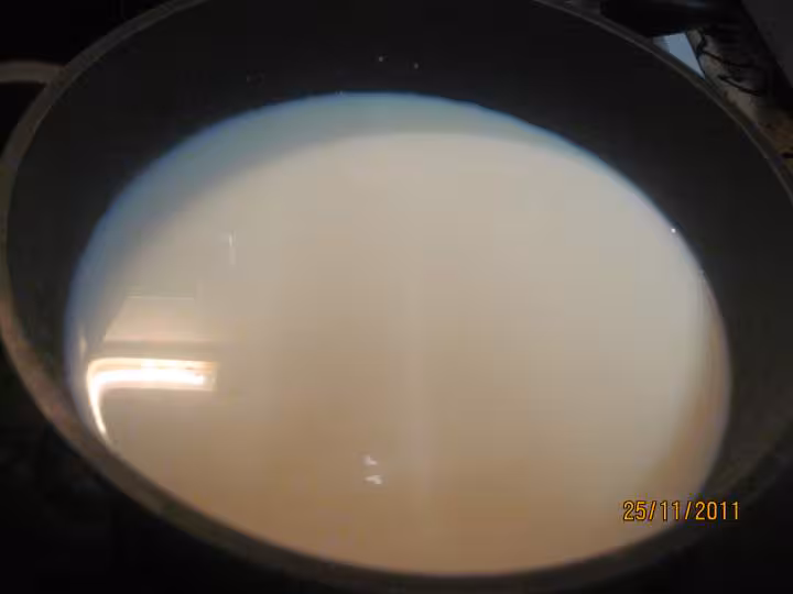 Tarte au flan