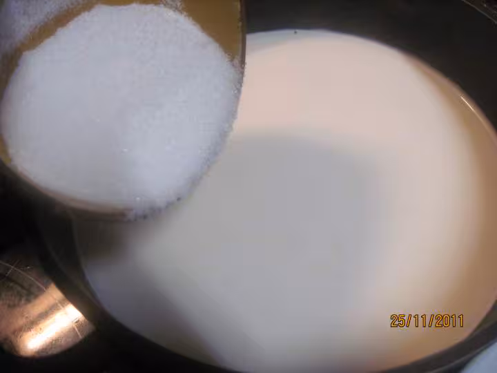 Tarte au flan