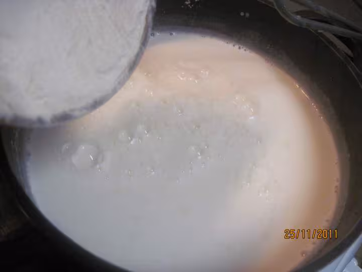Tarte au flan