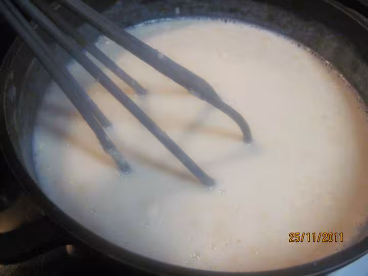 Tarte au flan