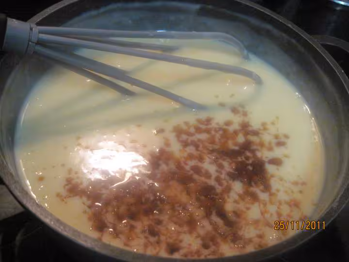 Tarte au flan