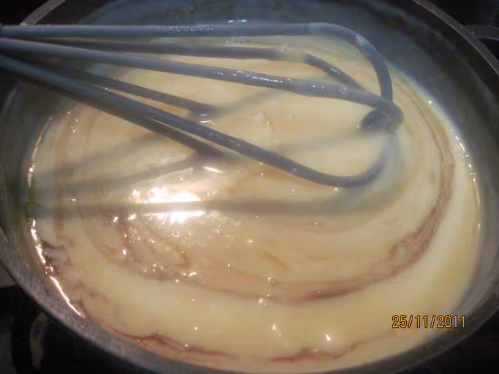 Tarte au flan