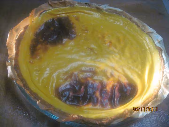 Tarte au flan