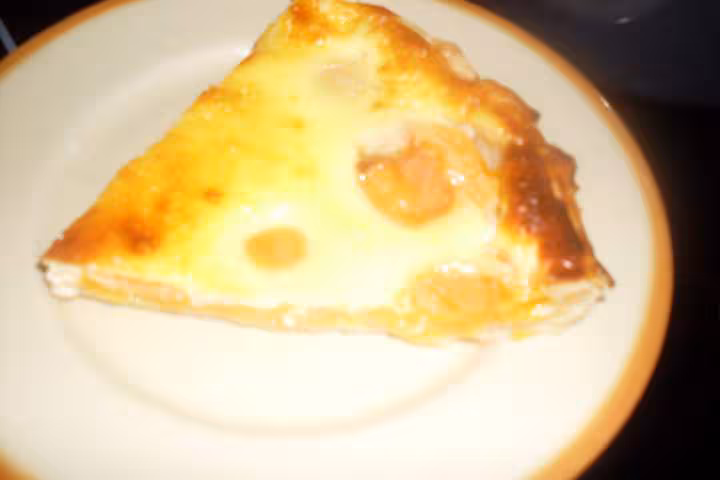 Tarte aux abricots