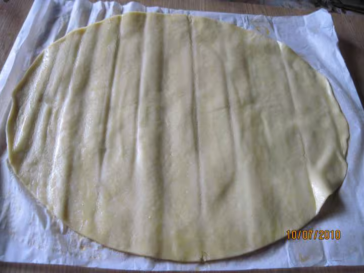 Tarte aux abricots simple