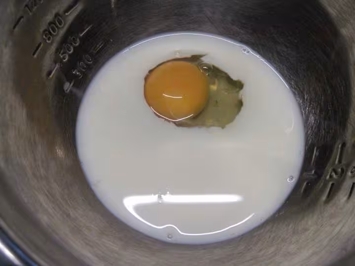 Tarte aux brugnons jaunes