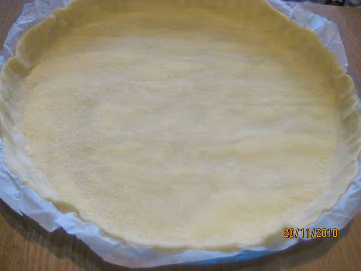 Tarte aux clementines creme fraiche vanille