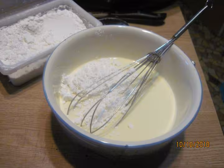 Tarte aux coings