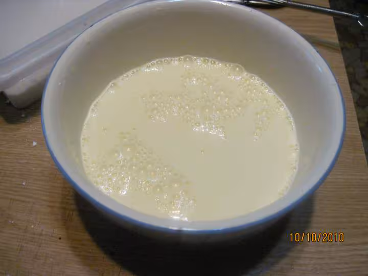 Tarte aux coings