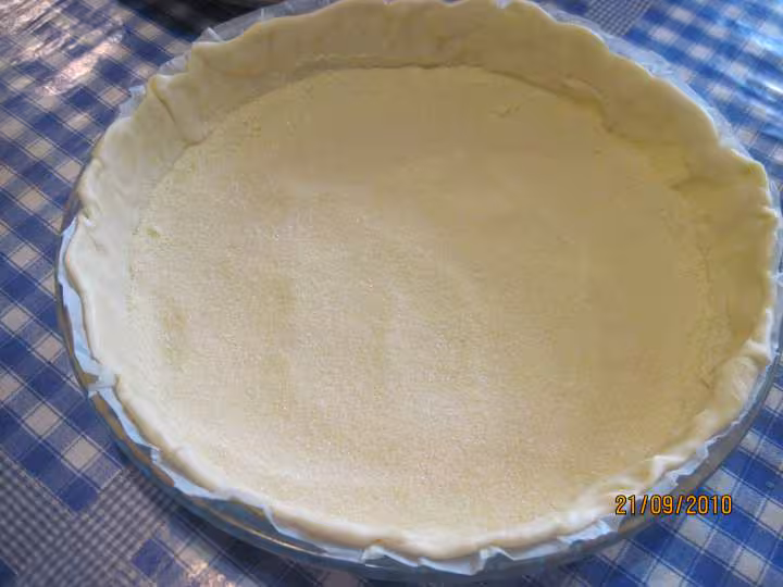 Tarte aux figues surgelees nature