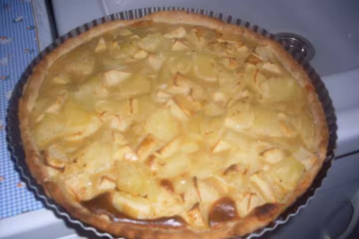 Tarte aux fruits